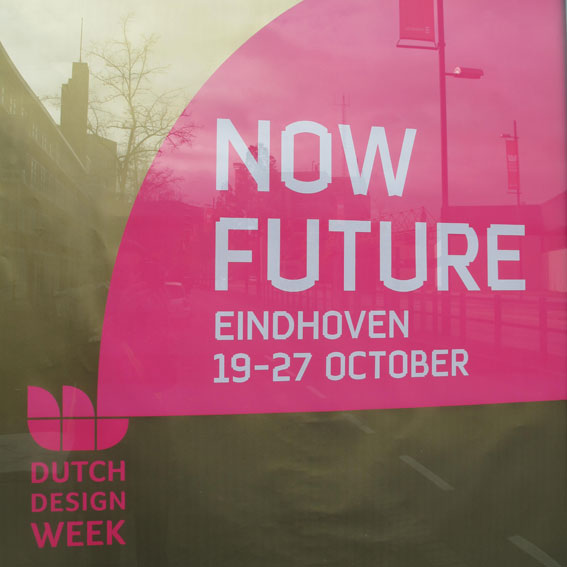 NOW FUTURE – Dutch Designweek in Eindhoven