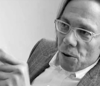 Self Efficacy Through Opposition – Prof. Dr. Harald Welzer at UdK