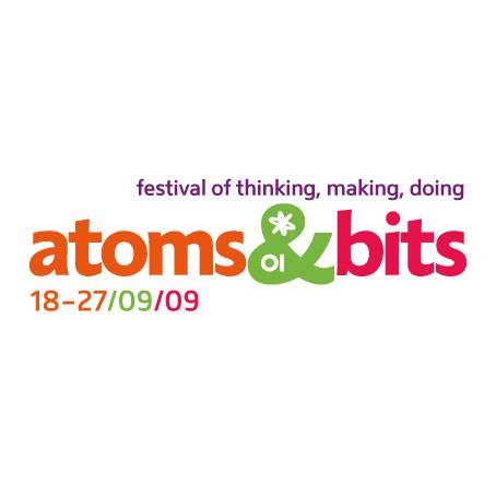 Presentation&Workshop Atoms&Bits Festival