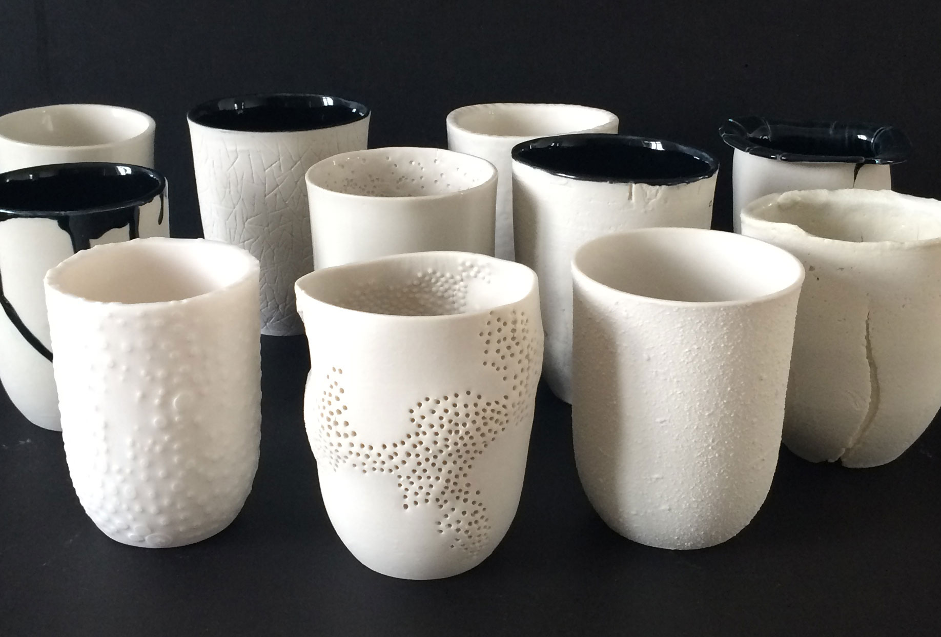 Porcelain Evolution Lab – BA design project, UdK, Berlin