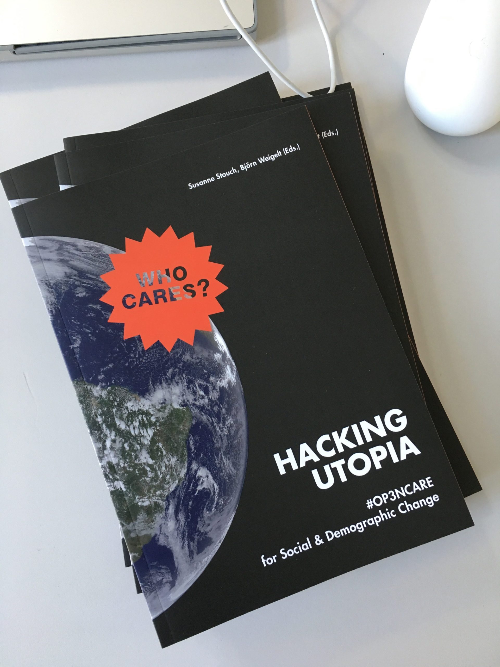 Hacking Utopia Documentation