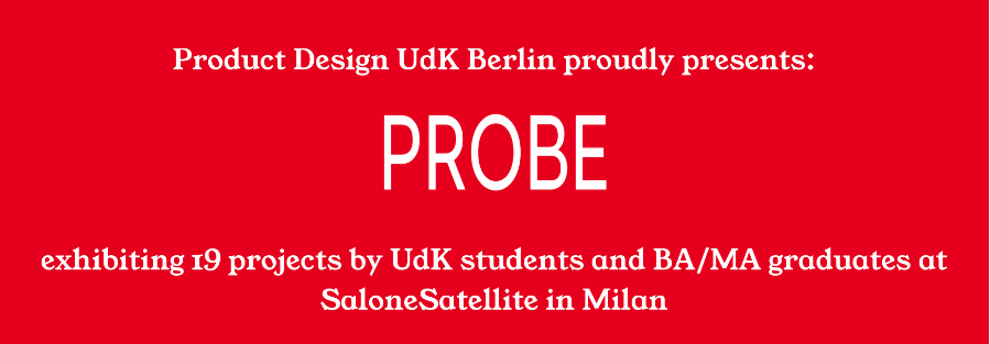 The Love School Project at Salone Satellite, Milano