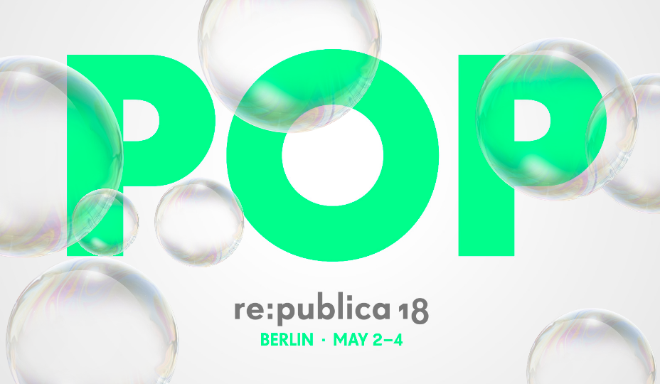 Blockchain for Culture Panel at Re:publica 2018